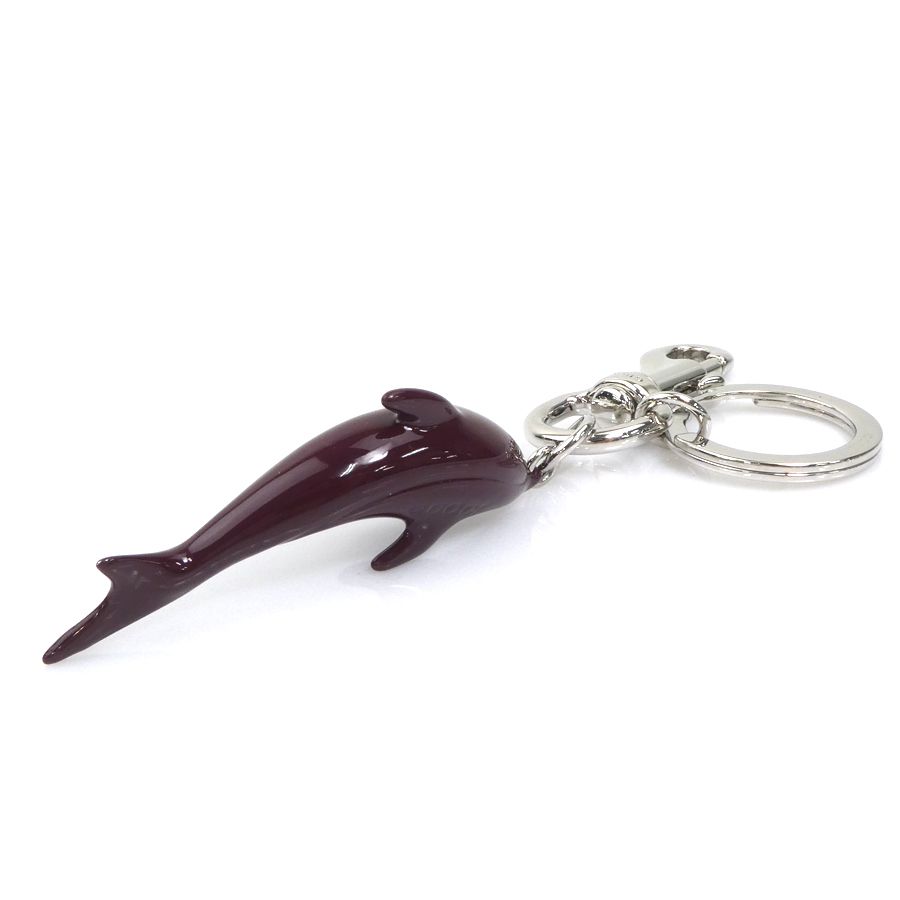 Gucci Key Ring Charm Key Holder — view 2