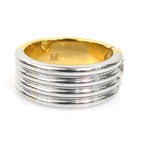 Fendi Ring Gold — view 2