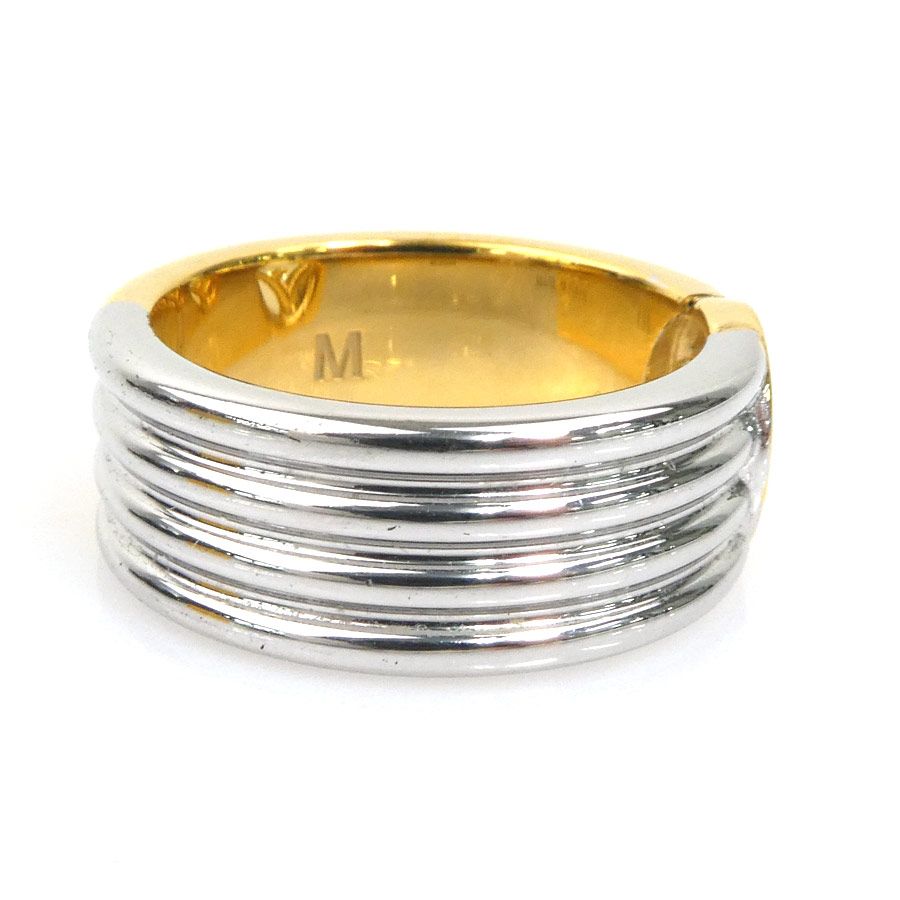 Fendi Ring Gold — view 2