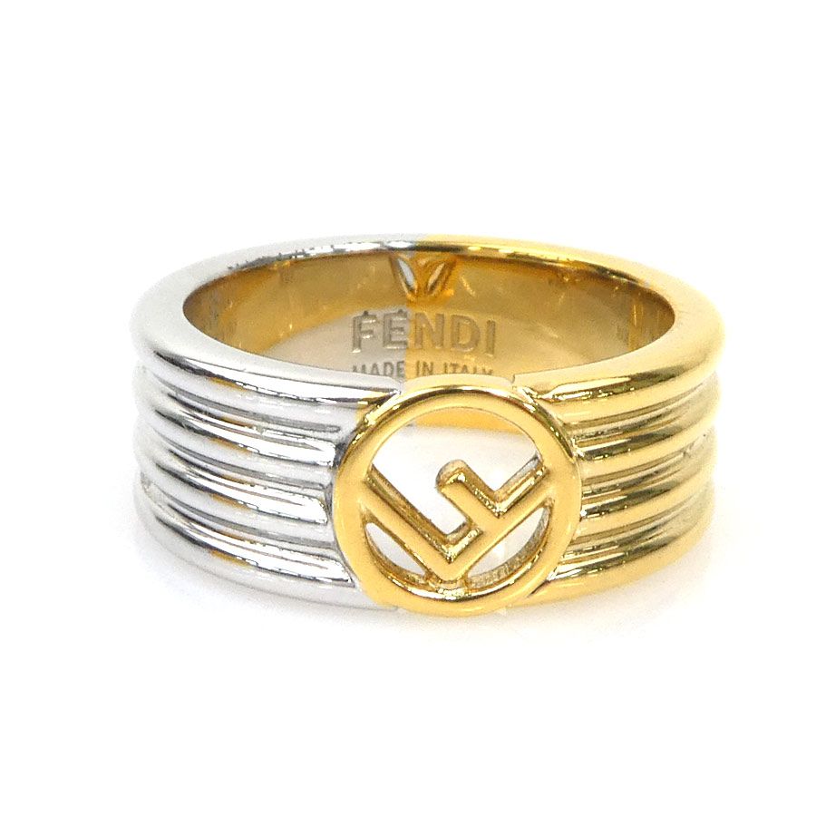 Fendi Ring Gold