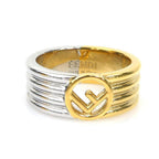 Fendi Ring Gold