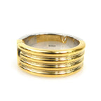 Fendi Ring Gold — view 4