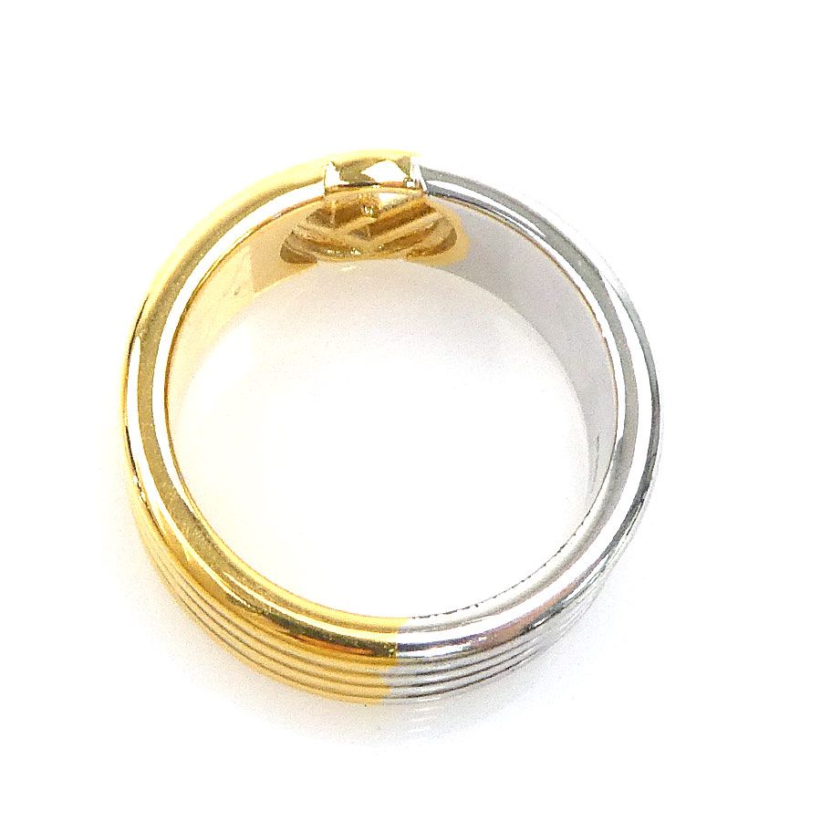 Fendi Ring Gold — view 5