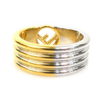 Fendi Ring Gold — view 3