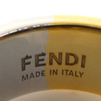 Fendi Ring Gold — view 8