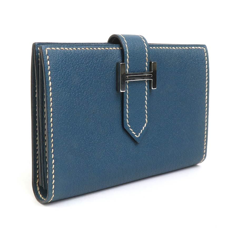 Hermes Card Case Bearn Mini — view 2
