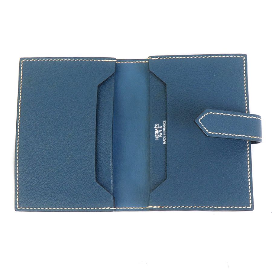 Hermes Card Case Bearn Mini — view 6
