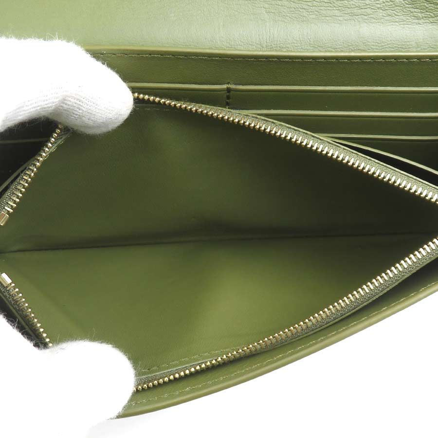 Loewe Wallet Khaki — view 6