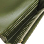 Loewe Wallet Khaki — view 5
