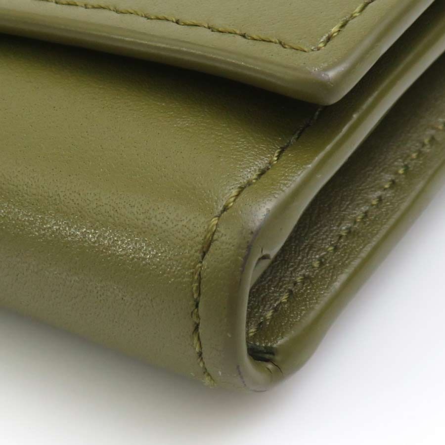 Loewe Wallet Khaki — view 7