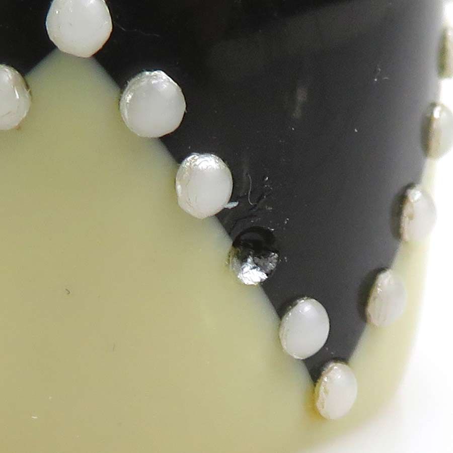 Chanel Ring Black — view 7