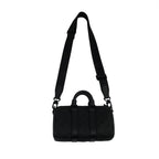 Louis Vuitton Keepall Bandouliere 25 Shoulder Bag Black — view 3