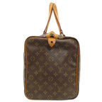 Louis Vuitton Sac Seau Boston Bag Monogram Canvas — view 3