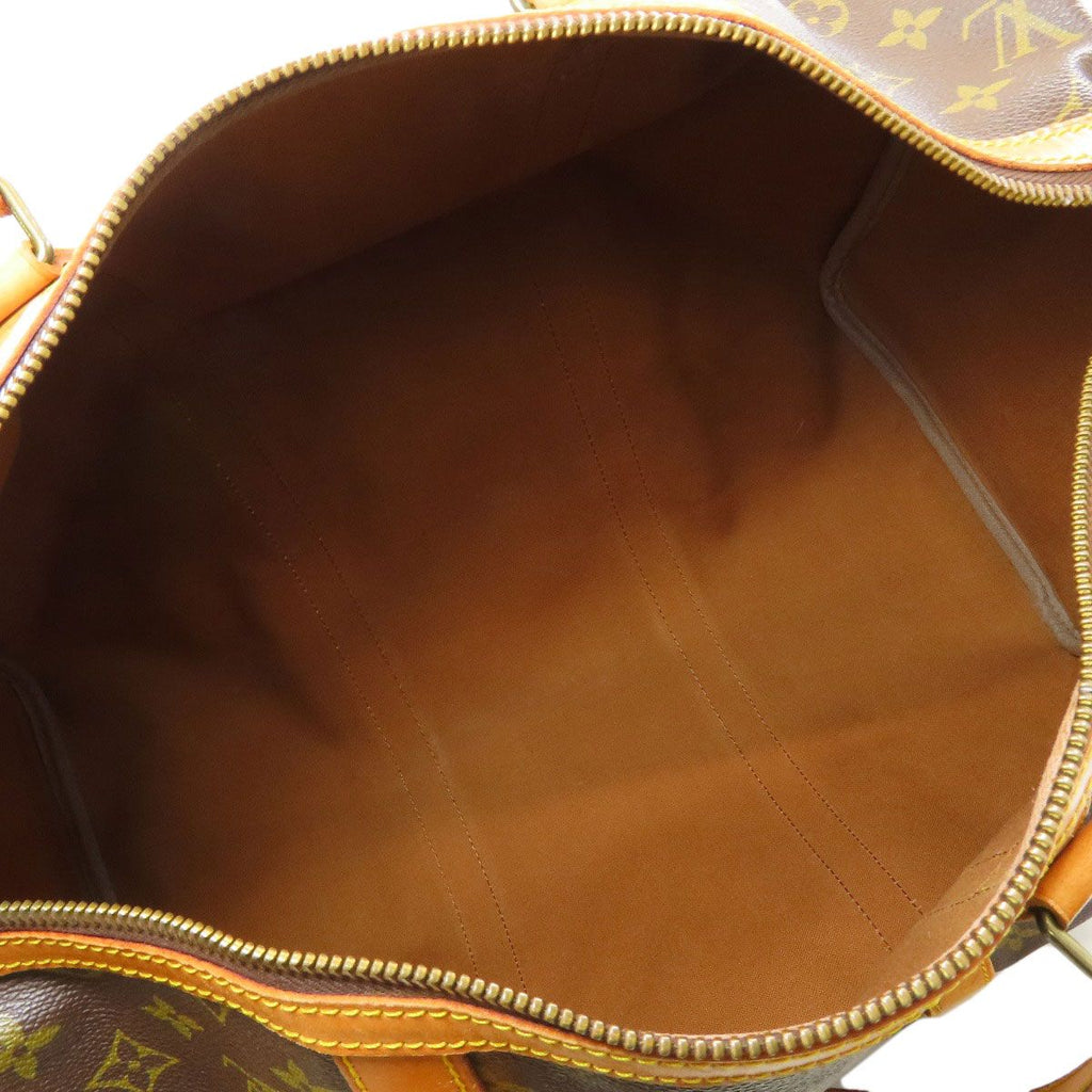 Louis Vuitton Sac Seau Boston Bag Monogram Canvas — view 5