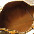 Louis Vuitton Sac Seau Boston Bag Monogram Canvas — view 5