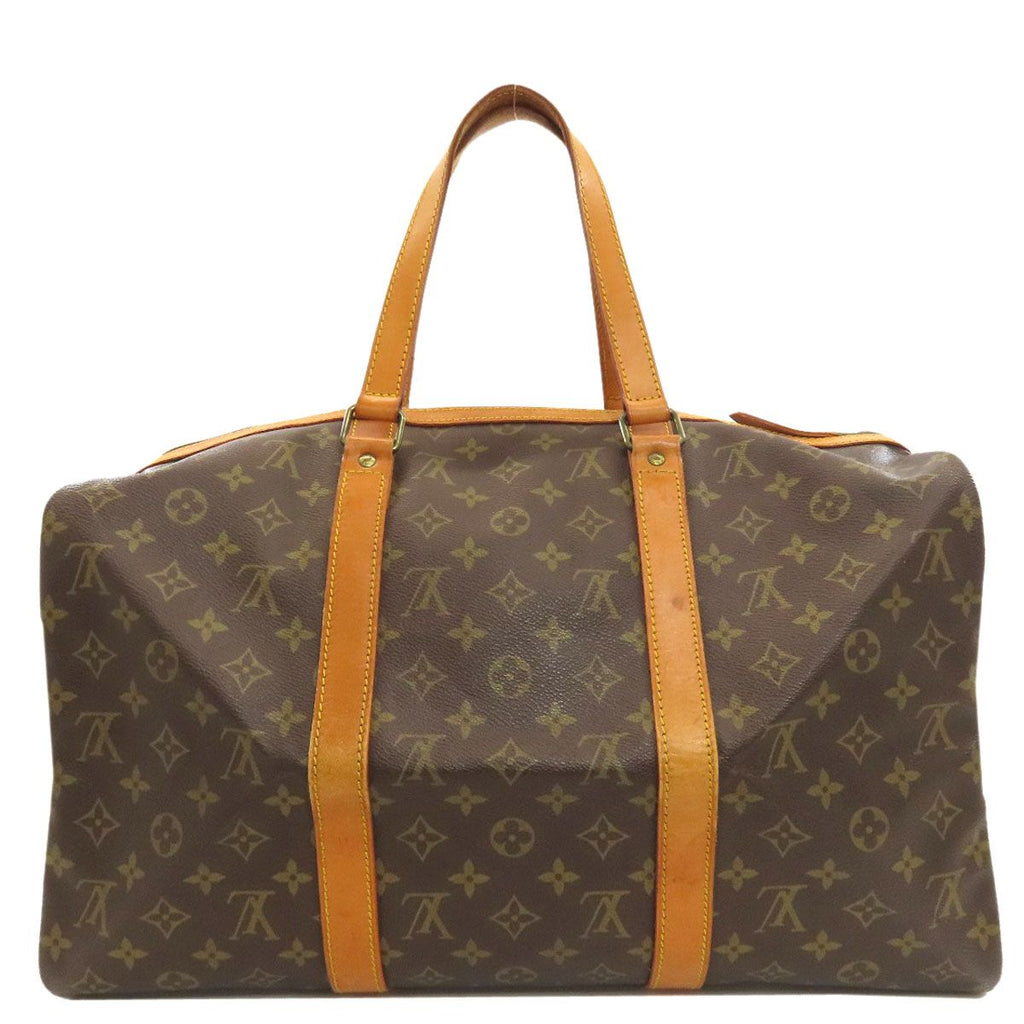 Louis Vuitton Sac Seau Boston Bag Monogram Canvas — view 2