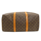 Louis Vuitton Sac Seau Boston Bag Monogram Canvas — view 4
