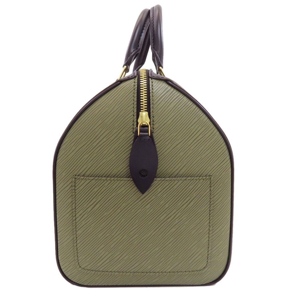Louis Vuitton Speedy 30 Kansai Yamamoto Collaboration Kabuki Boston Bag — view 3