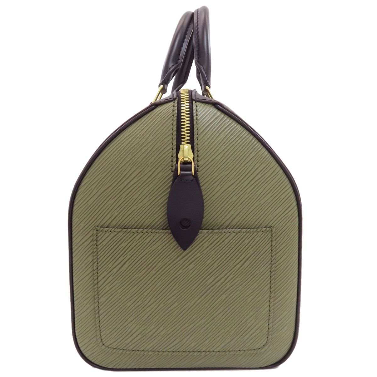 Louis Vuitton Speedy 30 Kansai Yamamoto Collaboration Kabuki Boston Bag — view 3