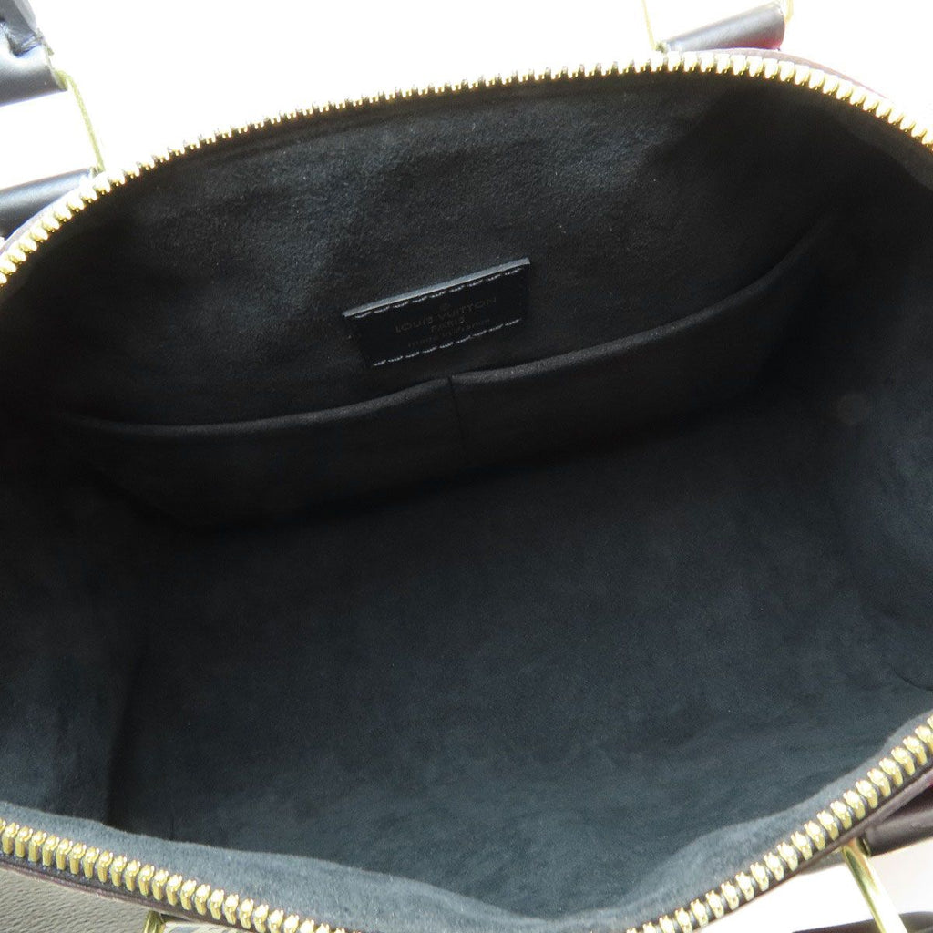 Louis Vuitton Speedy 30 Kansai Yamamoto Collaboration Kabuki Boston Bag — view 5