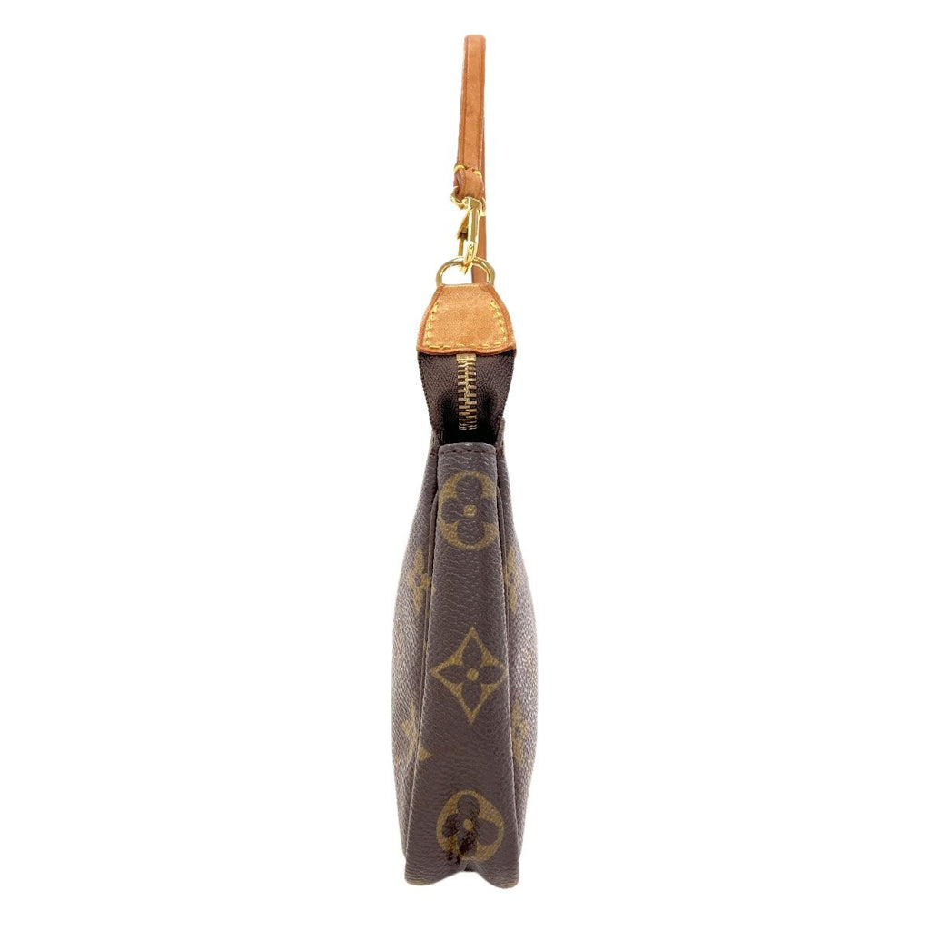 Louis Vuitton Pochette Accessoires Handbag Monogram Canvas — view 3