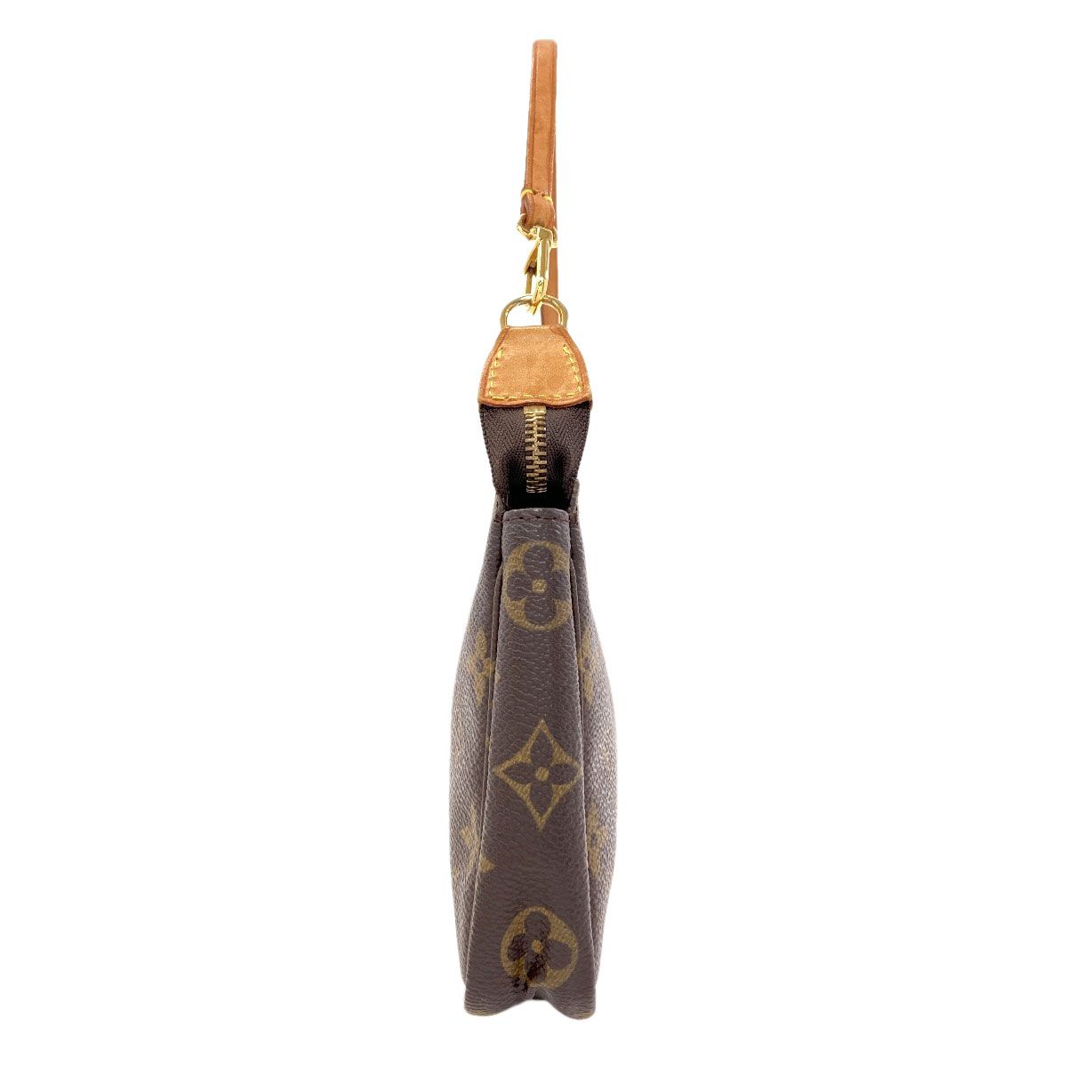 Louis Vuitton Pochette Accessoires Handbag Monogram Canvas — view 3