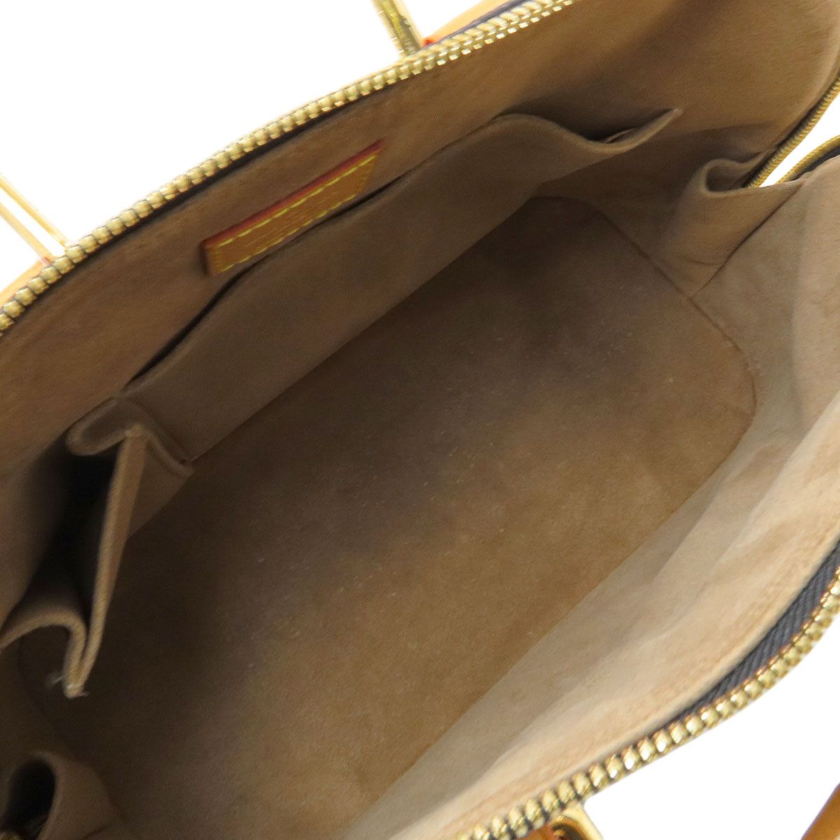 Louis Vuitton Alma Handbag Monogram Multicolor — view 5