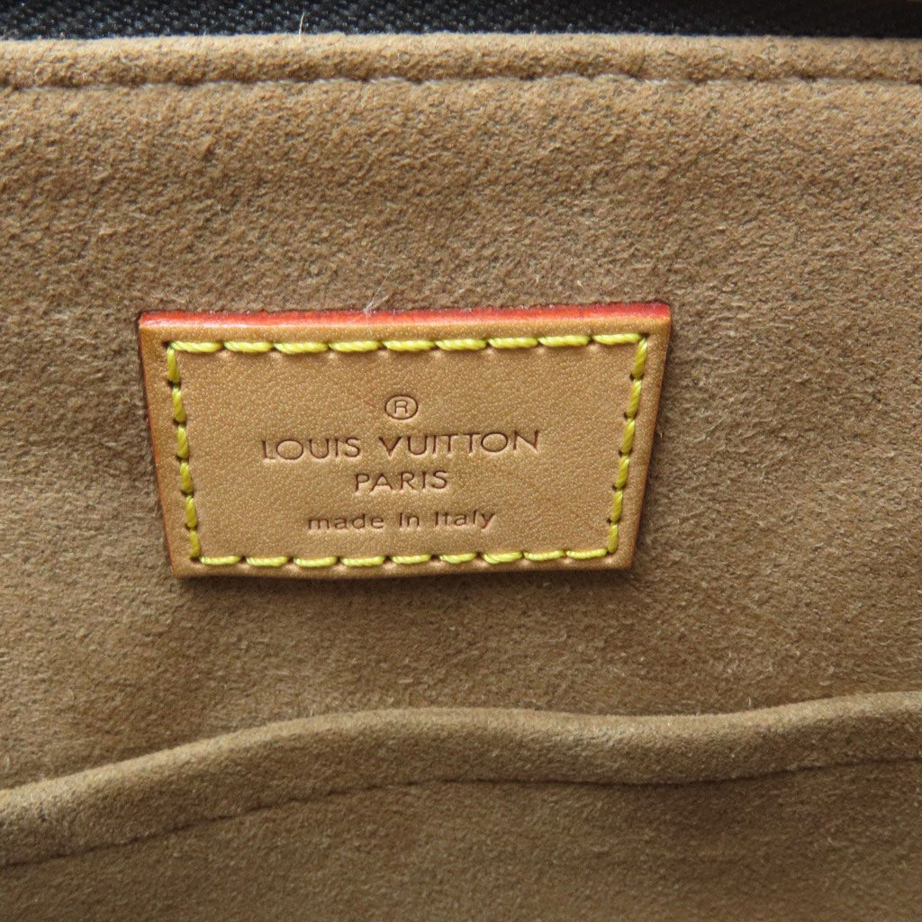 Louis Vuitton Alma Handbag Monogram Multicolor — view 6