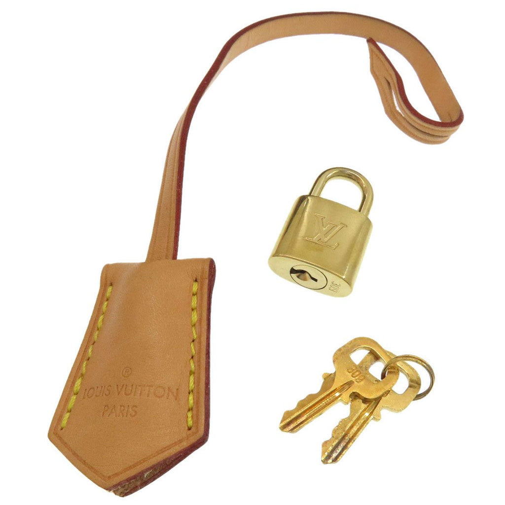 Louis Vuitton Alma Handbag Monogram Multicolor — view 8