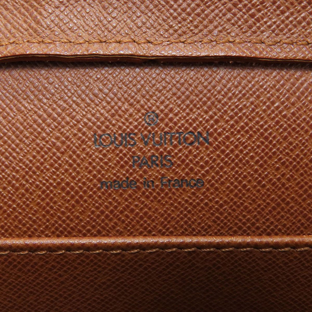 Louis Vuitton Orsay Second Bag Monogram Canvas — view 6