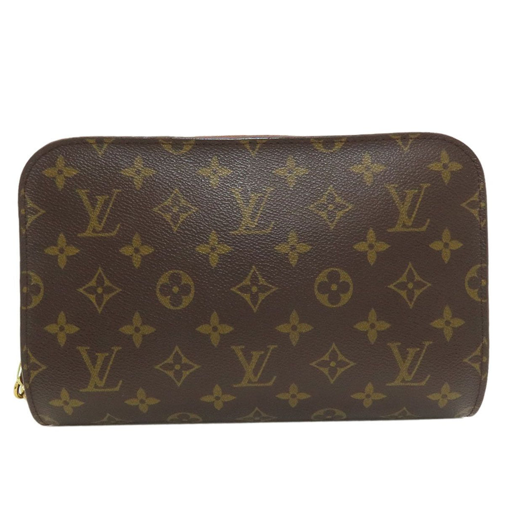 Louis Vuitton Orsay Second Bag Monogram Canvas