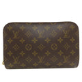 Louis Vuitton Orsay Second Bag Monogram Canvas