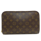 Louis Vuitton Orsay Second Bag Monogram Canvas