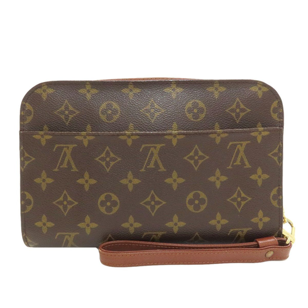 Louis Vuitton Orsay Second Bag Monogram Canvas — view 2