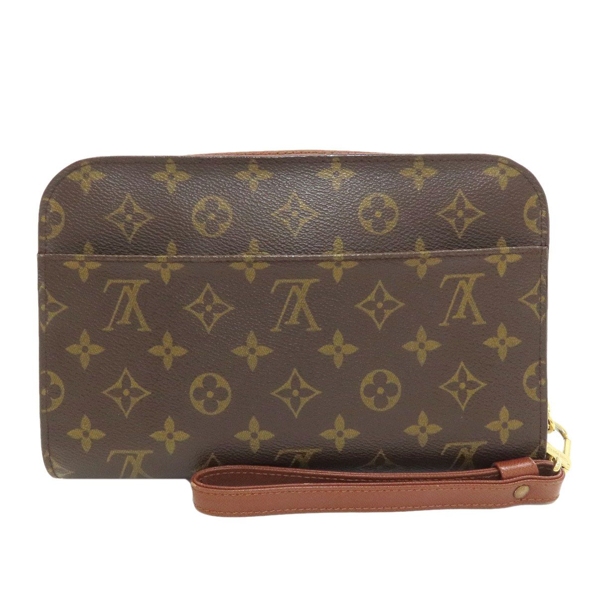 Louis Vuitton Orsay Second Bag Monogram Canvas — view 2