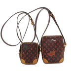 Louis Vuitton Panum Set Cat Glam Shoulder Bag Monogram Canvas — view 2