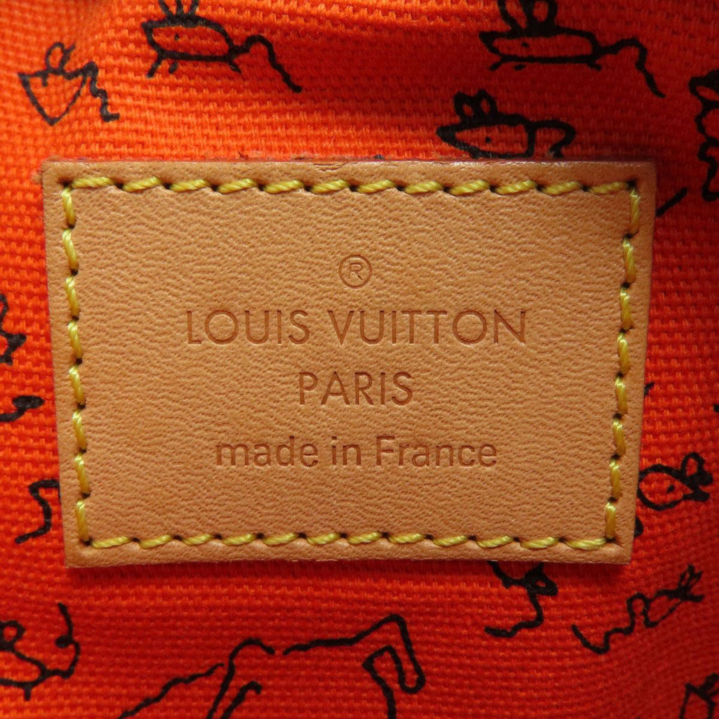 Louis Vuitton Panum Set Cat Glam Shoulder Bag Monogram Canvas — view 6