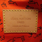Louis Vuitton Panum Set Cat Glam Shoulder Bag Monogram Canvas — view 6