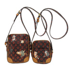 Louis Vuitton Panum Set Cat Glam Shoulder Bag Monogram Canvas