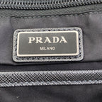 Prada Backpack Nylon Blue — view 6