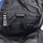 Prada Backpack Nylon Blue — view 5