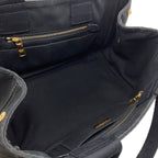 Prada Canapa Handbag Canvas — view 5
