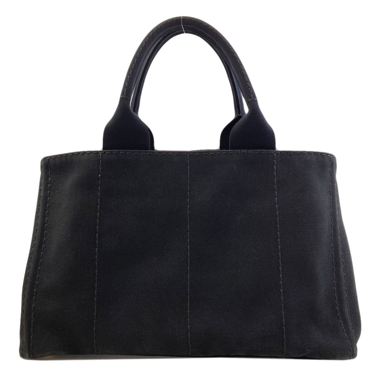 Prada Canapa Handbag Canvas — view 2