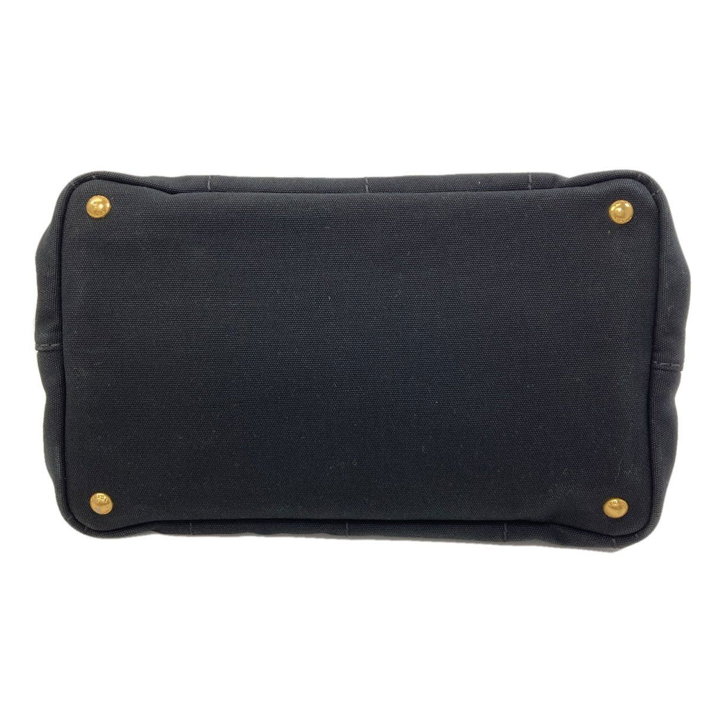 Prada Canapa Handbag Canvas — view 4