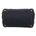 Prada Canapa Handbag Canvas — view 4