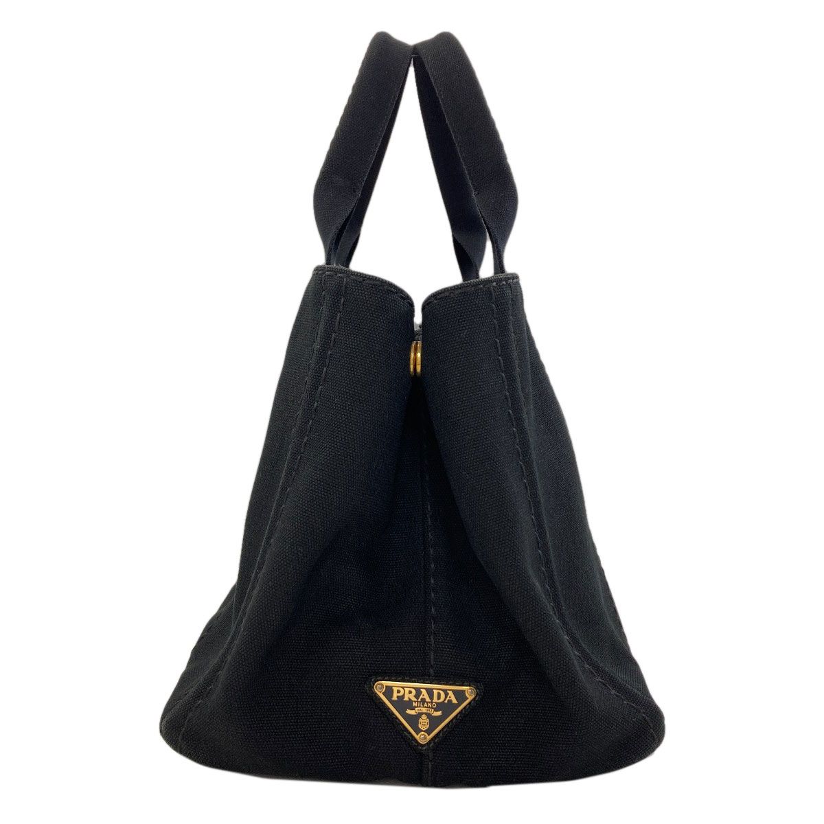 Prada Canapa Handbag Canvas — view 3
