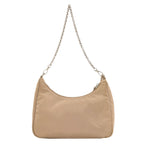Prada Logo Re Edition 2-Way Handbag Nylon — view 2