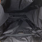 Prada Logo Flower Tote Bag Nylon — view 5