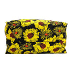 Prada Logo Flower Tote Bag Nylon — view 4