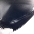 Celine Triangle Shoulder Bag Calfskin — view 5